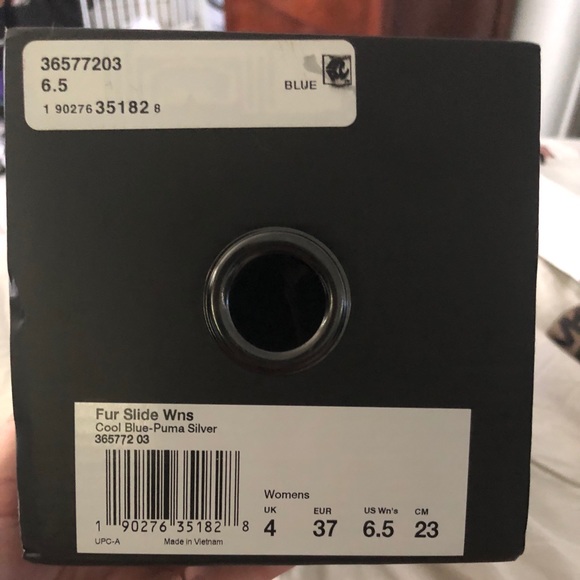 Fenty Slides - Picture 5 of 5